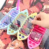  Boat Shaped Multifunctional Diamond Painting Drill Bag Storage Rack Pen Holder Practical Organizer for Crafts Diamond Painting Accessories