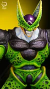 Muscle Cell - Dragon Ball Resin Statue - Break Studio