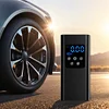 Portable Car Air Compressor 150PSI Car Air Pump Digital Inflator Inflatable Pump