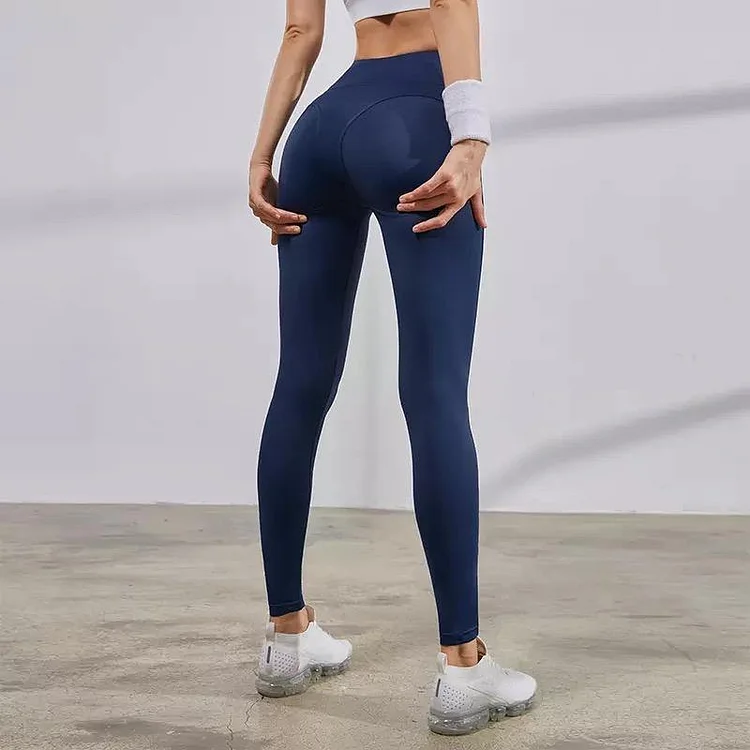 Women Sport Gym Yoga Pant With Pocket