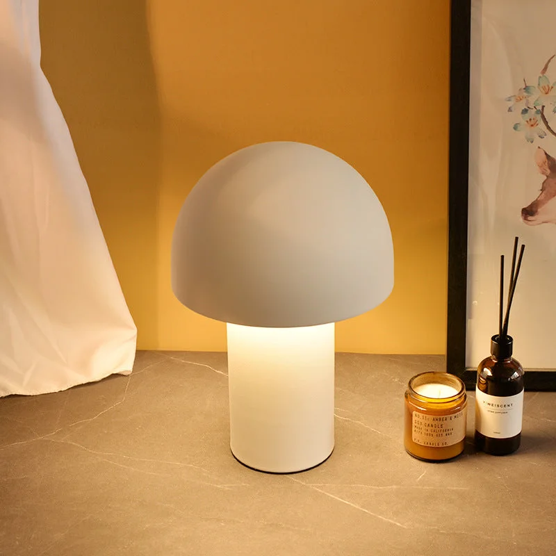 Nordic Mushroom Lamp Decorative Table Lamp