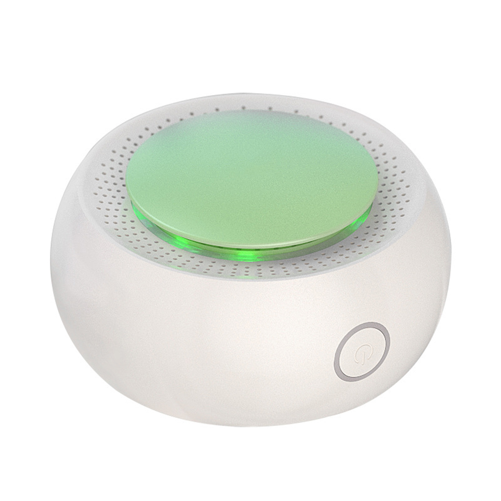 

Mini Car Air Purifier USB Humidifier Refrigerator Smell Remover Sterilizer, 501 Original