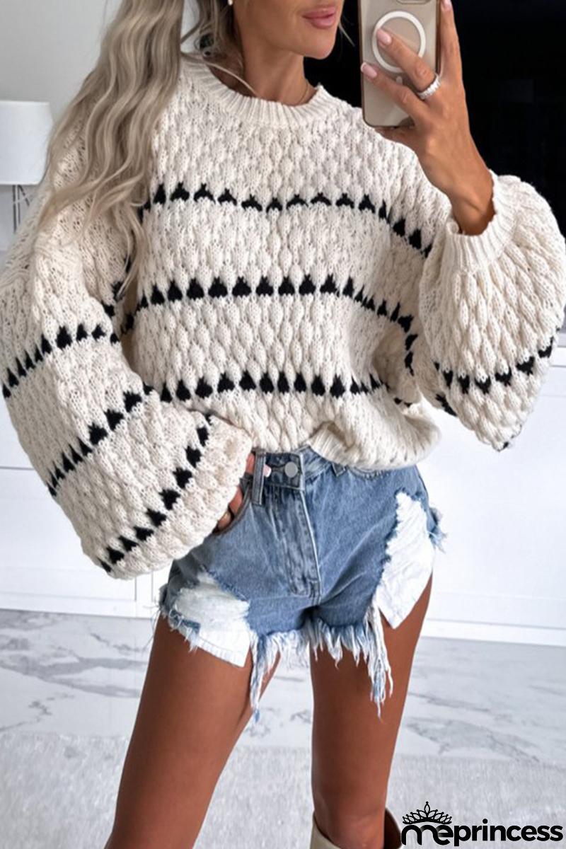 Effortless and Trendy Sweater