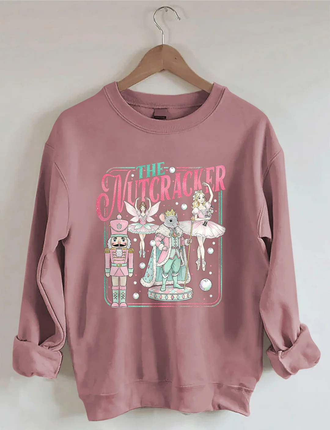 The Nutcracker Christmas Sweatshirt