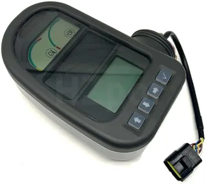 Excavator VOE14390065 VOE14522130 14390065 14515555 Monitor Display LCD Gauge Panel for EC140B EC210