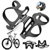 Bike Water Bottle Cage Bike Cup Holder Rack Full Carbon Fiber for MTB Road Bikes
