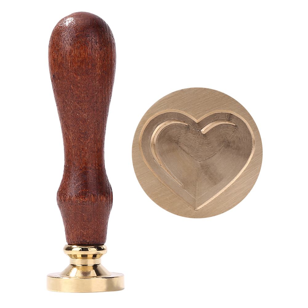 

25MM Vintage Wedding Love Wax Seal, 501 Original