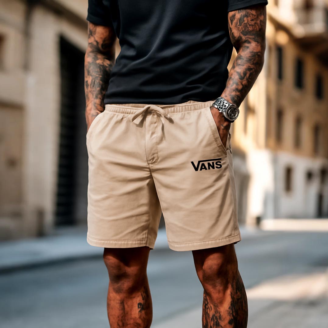  Stylish Drawstring Shorts for Men - Perfect for Casual Summer Outfits