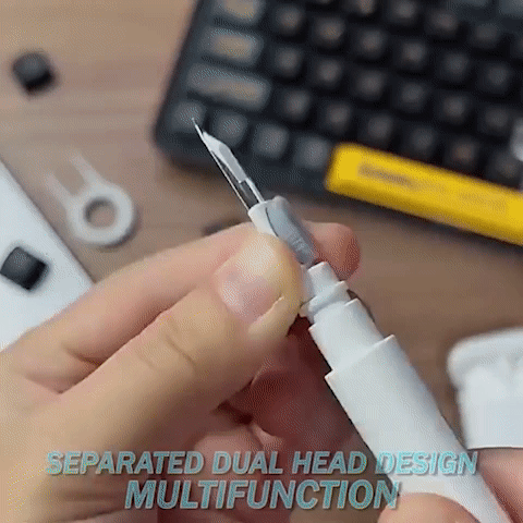 Keyboard & Earphone Cleaner – Napf