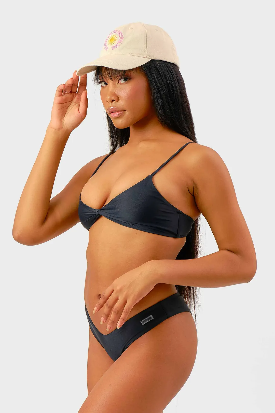 Stassy Cheeky Bottoms / NY Noir FINAL SALE