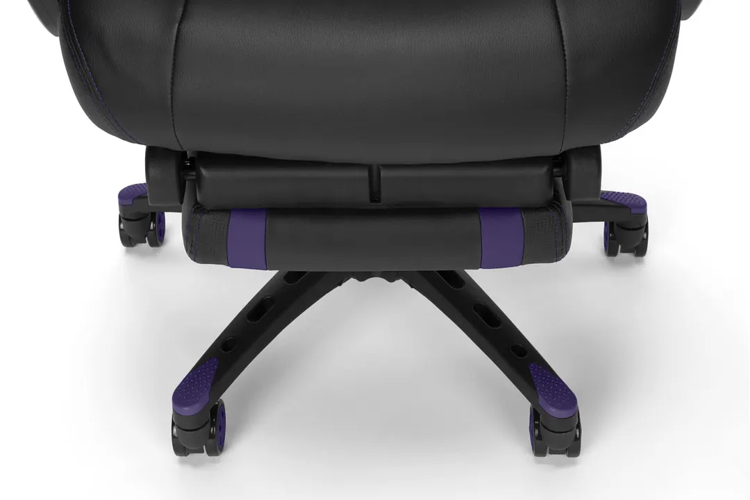  360 degree swivel adjustable headrest lumbar support ergonomic gaming chair