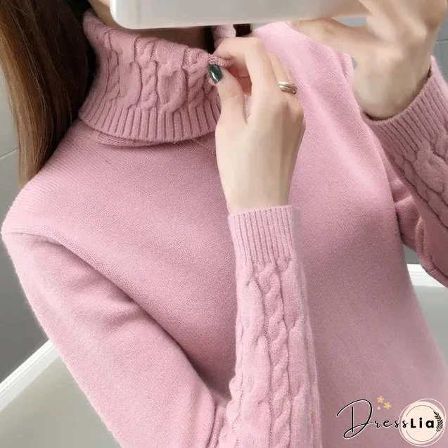 Casual and Effortless winter Sweater