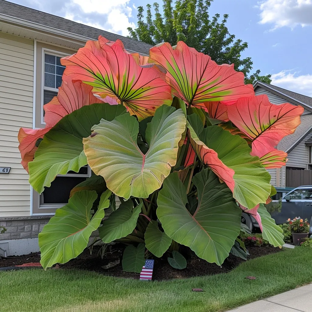 🎉Bulb🌿Rare giant flower caladium