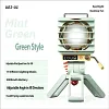 Searchlight Desktop Fan Ornament Small Portable Ambient RGB Night Light