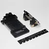 Precision Sharpening Guide Jig Adjustable Angle Fixture for Chisels and Plane Irons