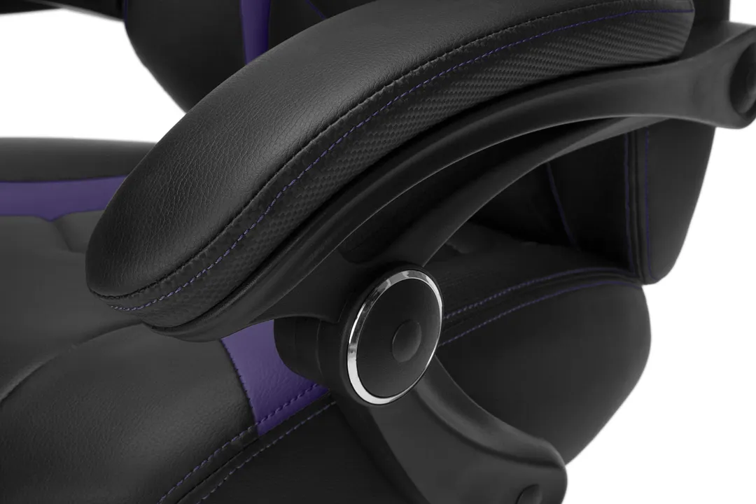  360 degree swivel adjustable headrest lumbar support ergonomic gaming chair