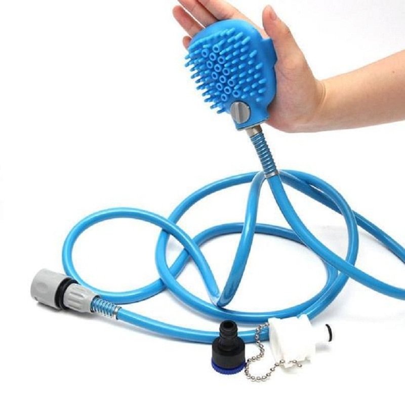 Dog Shower Pet Bathing Tool