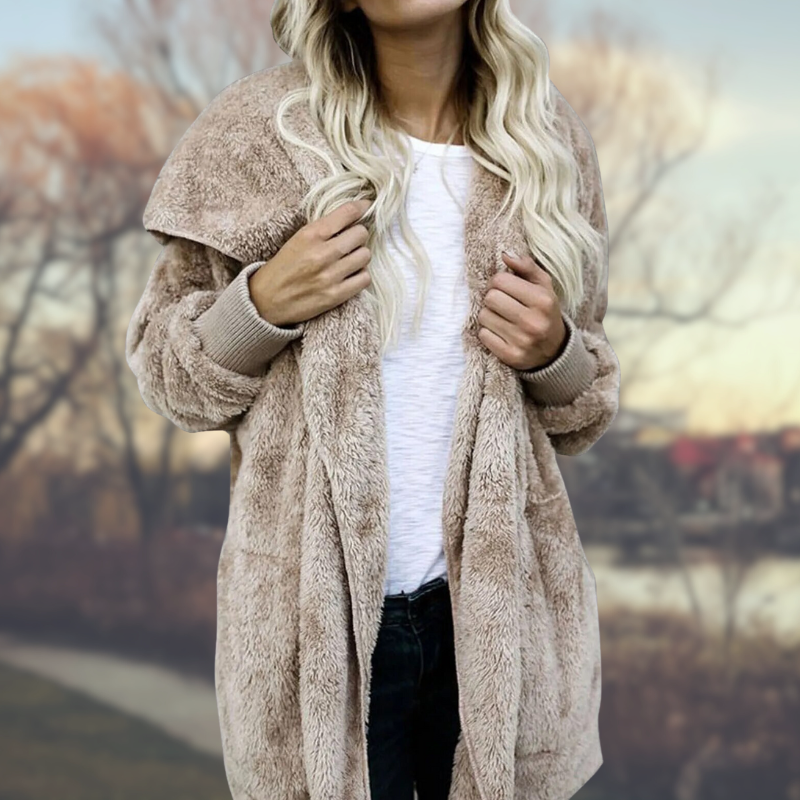 Modern and Comfortable winter Coat