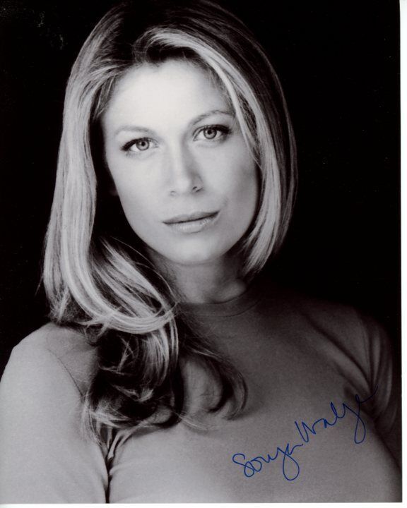 SONYA WALGER signed autographed Photo Poster painting