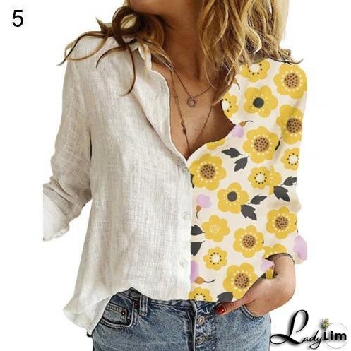 Sporty and Cool Blouse