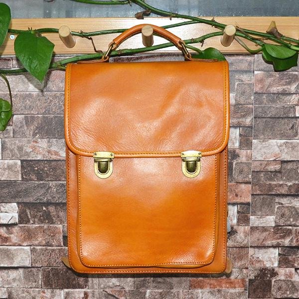 Retro Travel Bag College Style Backpack