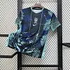 2025 Brazil Special Edition Blue Cheetah Football Shirt 1:1 Thai Quality