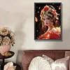 Girl - Crystal Rhinestone Diamond Painting