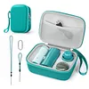 For Shark ChillPill Hard Carrying Case Large Capacity for Fan & Accessories