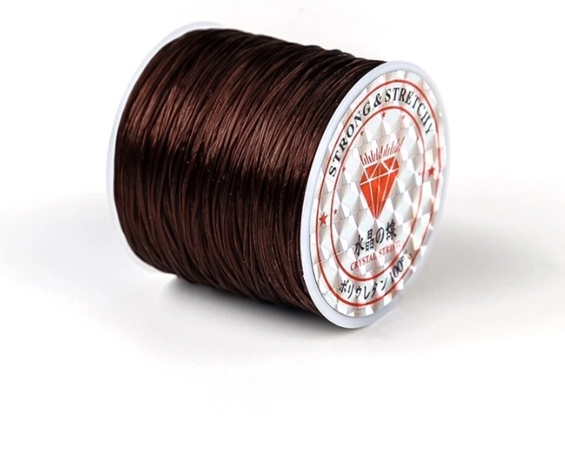 Basic Solid Color Spandex Jewelry Accessories