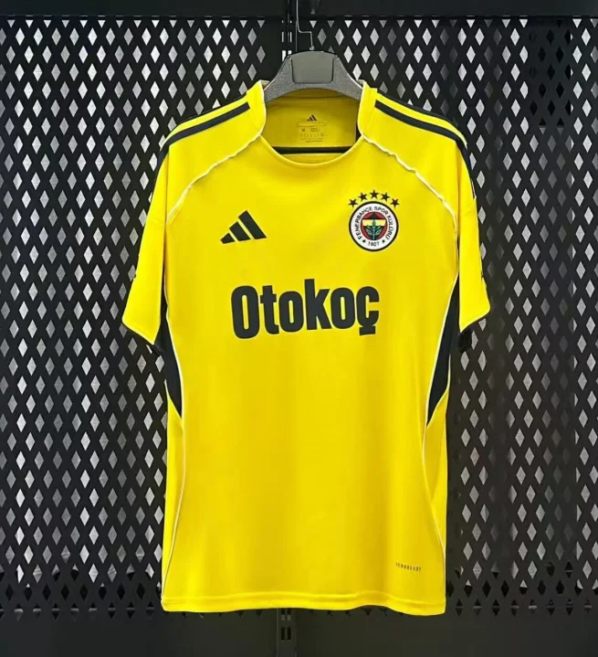 25/26 Fenerbah&ccedil;e away fan edition