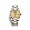 Rolex Datejust 36 OYSTER, 36 MM, ACERO OYSTERSTEEL Y ORO AMARILLO-NEW