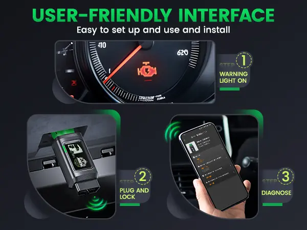 Product Introduction of ANCEL HD200 Bluetooth Heavy Duty Truck Scanner All System Diesel Diagnostic Tool HDOBD & OBD2 Code Reader （Speed Limit Reset only for for Cummins & Caterpillar Engines） Lifetime Free Updates 14