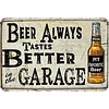 Beer - Metal Tin Signs(8*12Inch/12*16Inch) - Bar