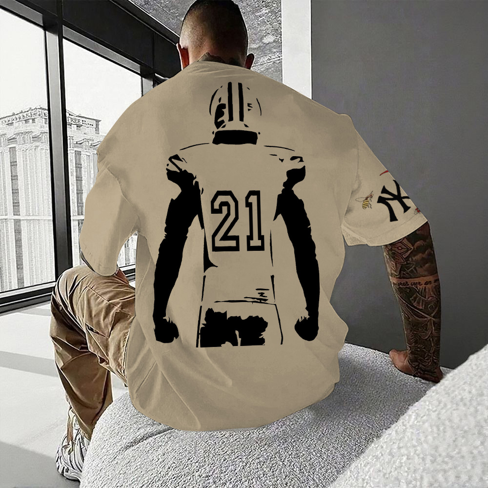 MLB Boy Crew Neck T-shirt