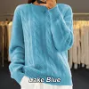 Women's Elegant Cathy Sweater Made from 100% Australian wool