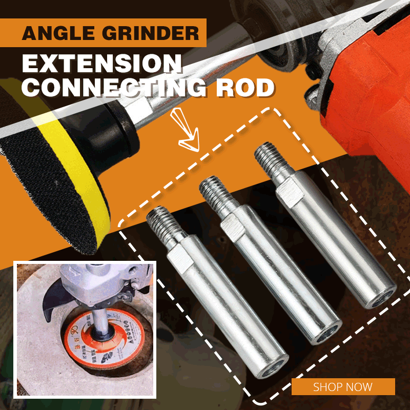 Angle Grinder Extension Connecting Rod（50% OFF）