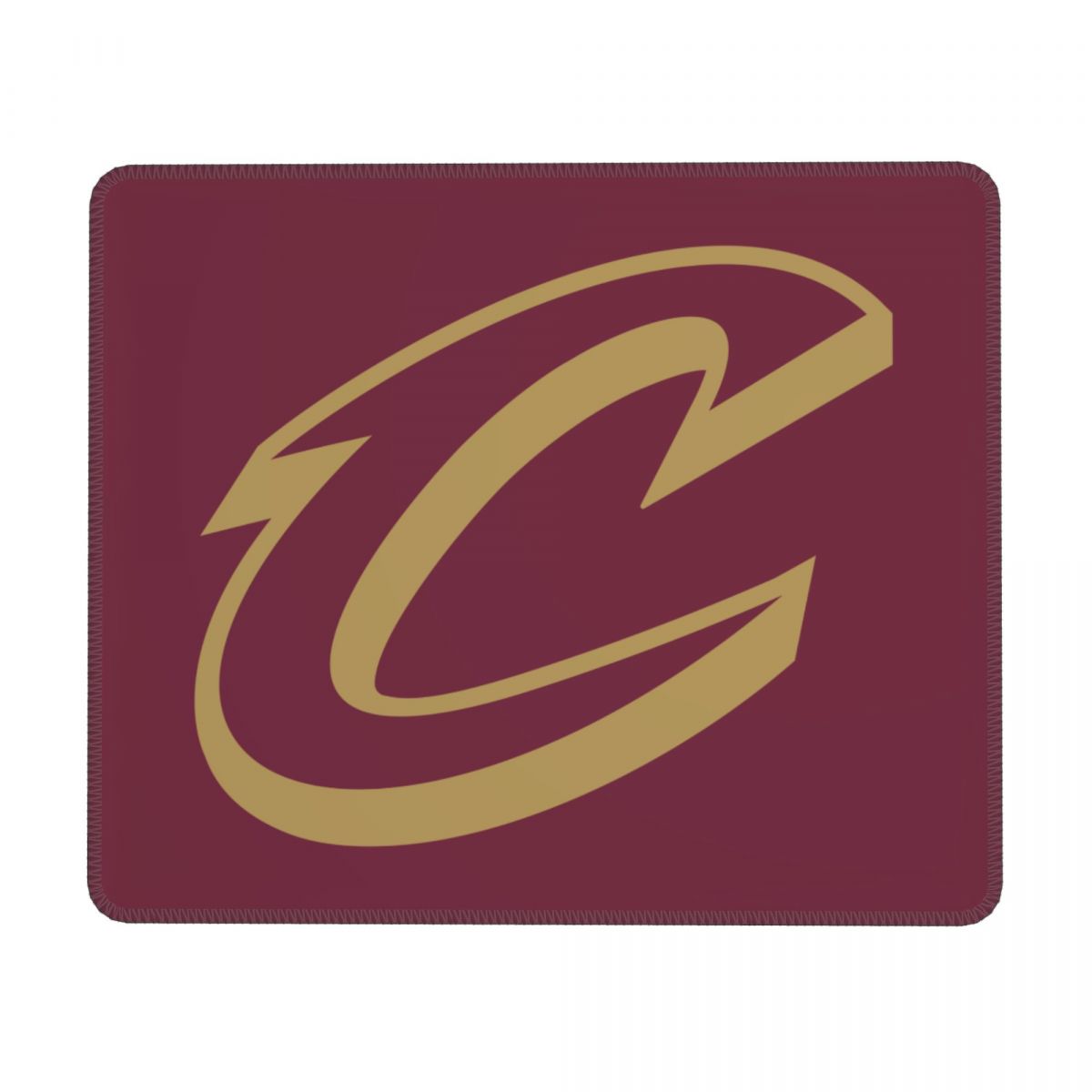 Cleveland Cavaliers Logo Square Mouse Pad for Wireless Mouse