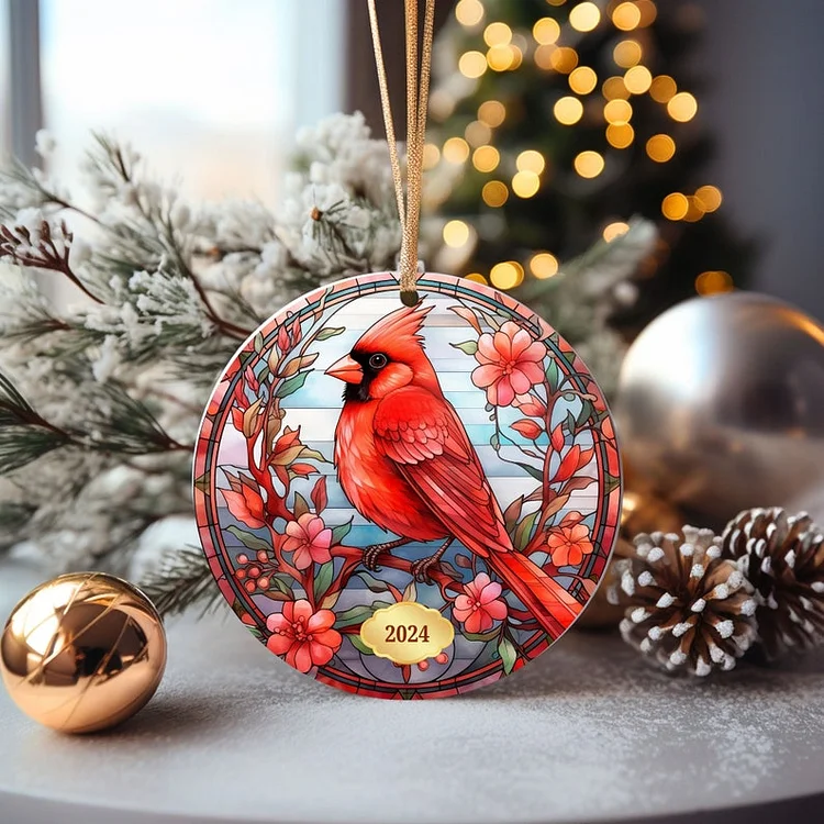 2024 Christmas Ornament