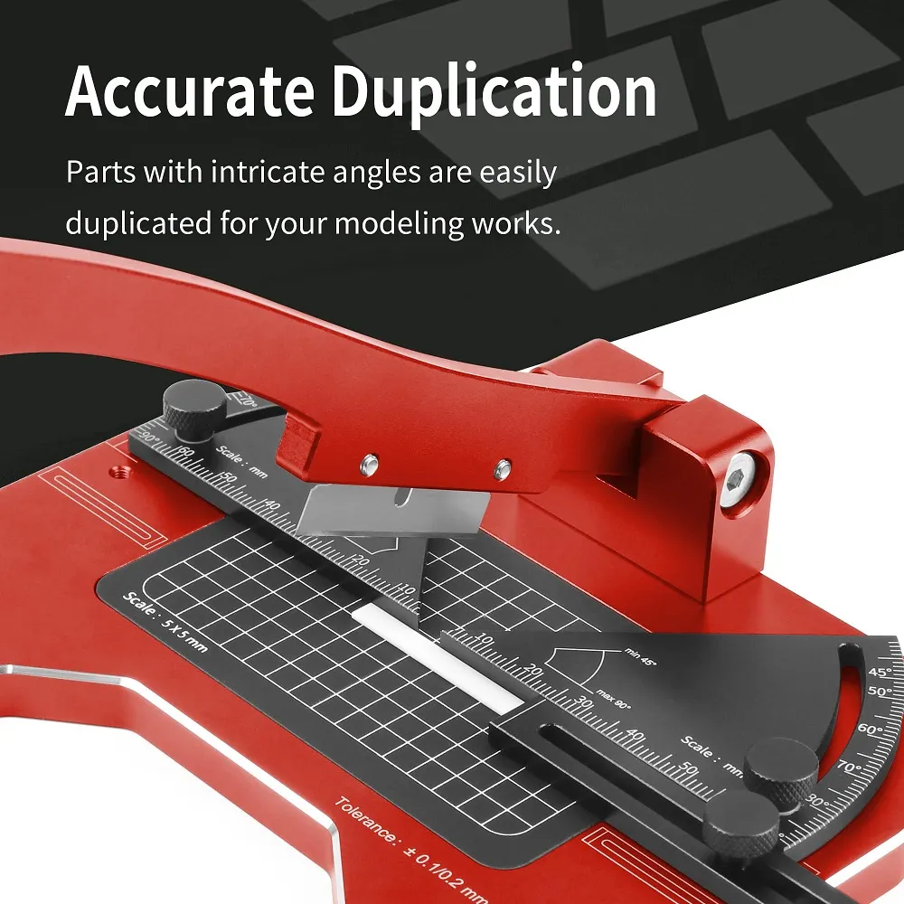 DSPIAE Fixed Angle Cutting Table With Angle Cutting Device With Angle ...