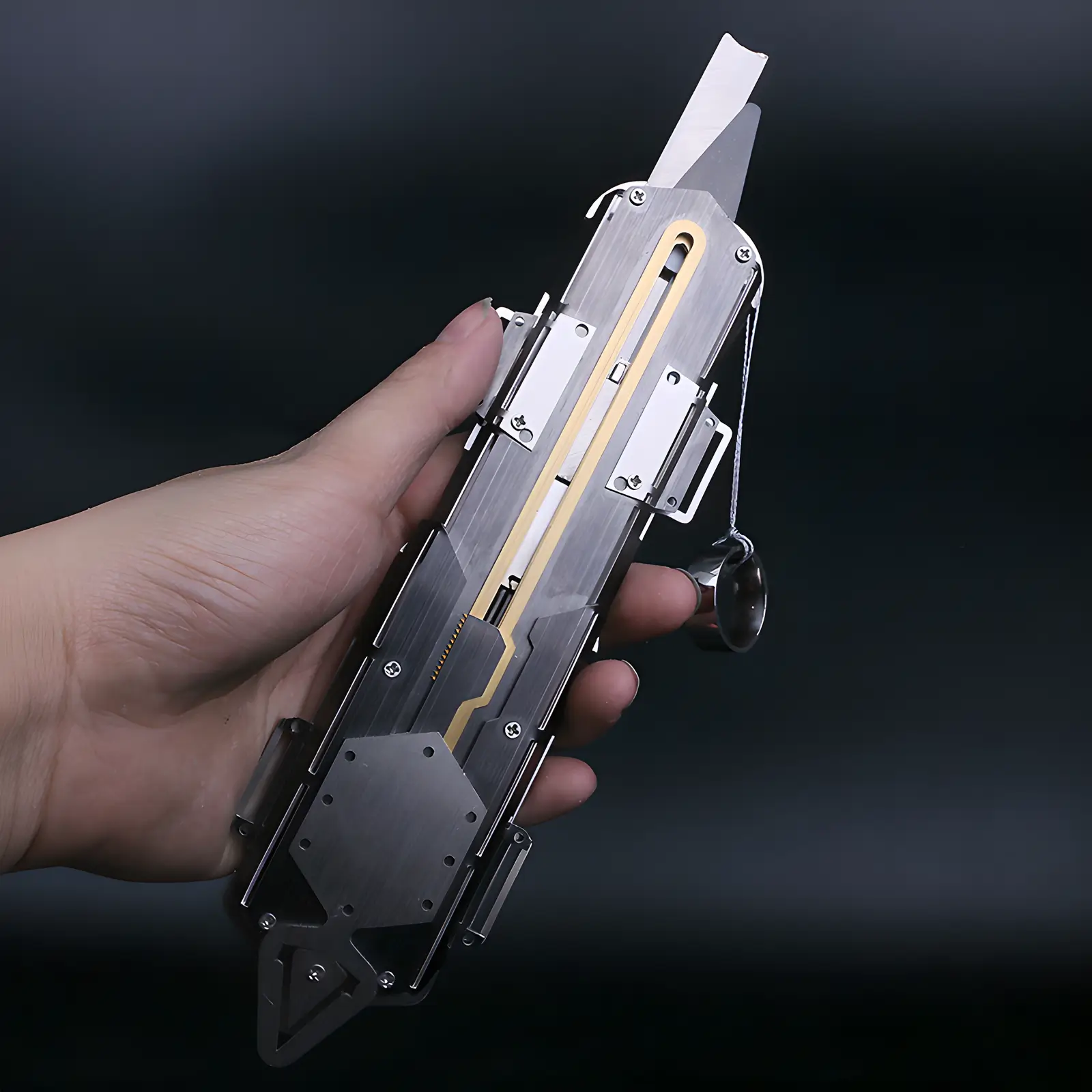 Hidden Blade Plastic Blade - Edward hidden blade image 7