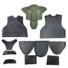 14&Prime;x18&Prime; Level III Bulletproof Plate Nij PE Ultralight Soft Armor (Front+Back)