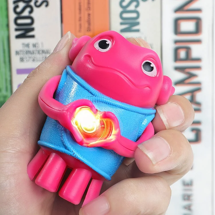 Creativity of Shining Love Toys for Aliens | 168DEAL