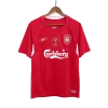 Retro Liverpool Champion League Jersey 2005 &ndash; UCL Final