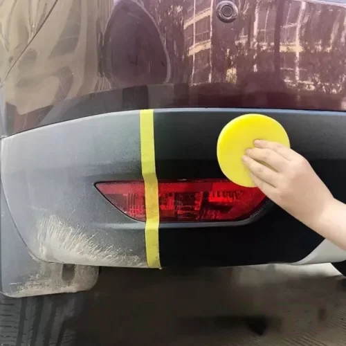 Dronehint Car Plastic Parts Exterior Refurbish Agent Trim Restorer Restoration Accessories (For: Mini) Parts