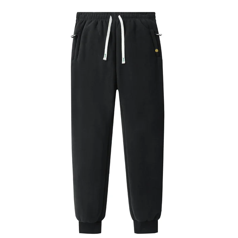 Localnetstore 8XL Men Winter Warm Pants Men Thicken Sweatpants Mens Casual Fleece Sports Pants Autumn Fashion Brand Joggers Trousers Male Hots