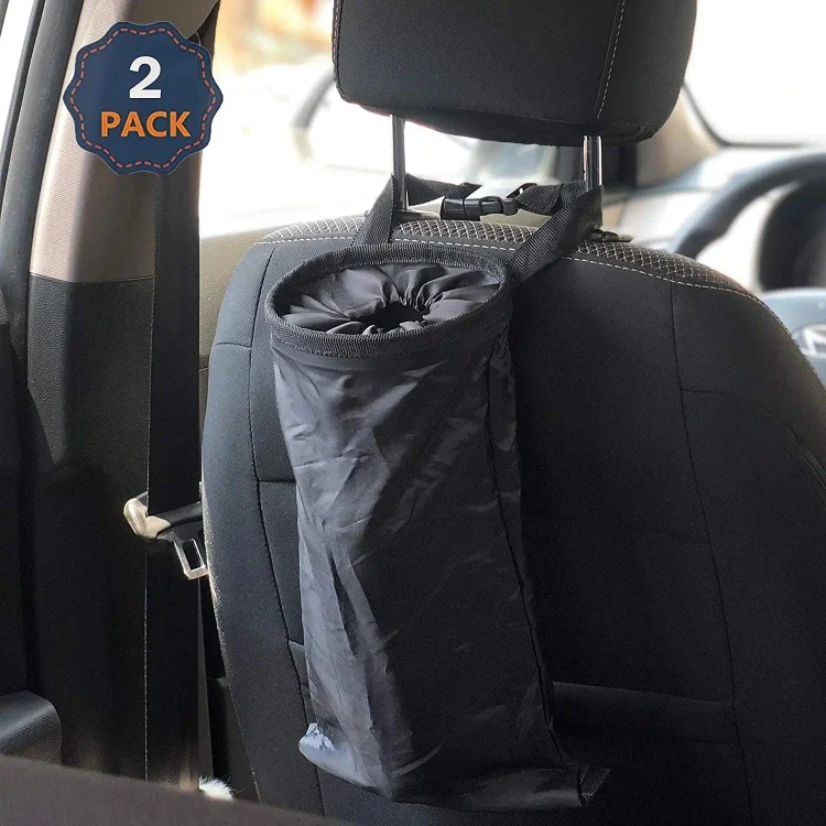 Car Trash Bag - Pack 2