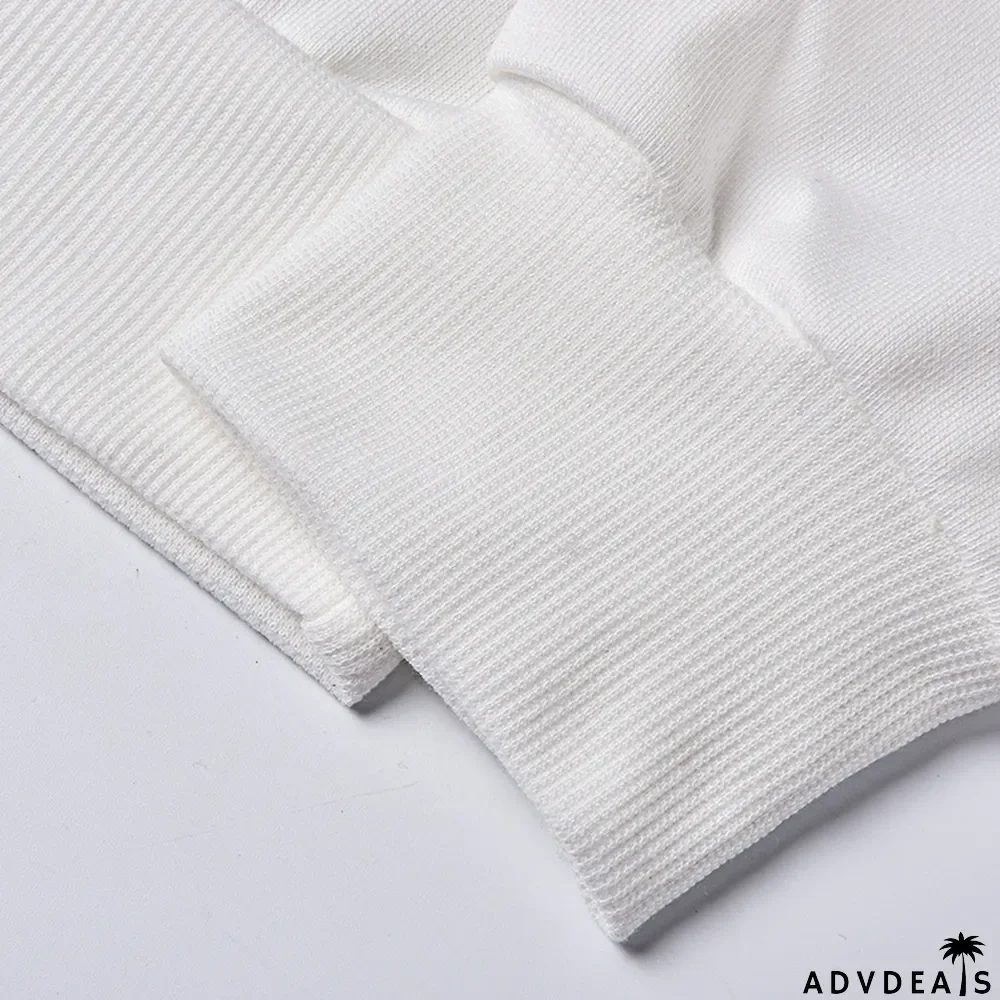 Christmas Print Long Sleeve Hoodies Xmas Trend Casual Top