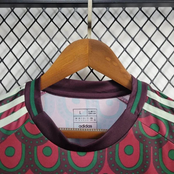 2024 Mexico Home Soccer Jersey Thai Quality