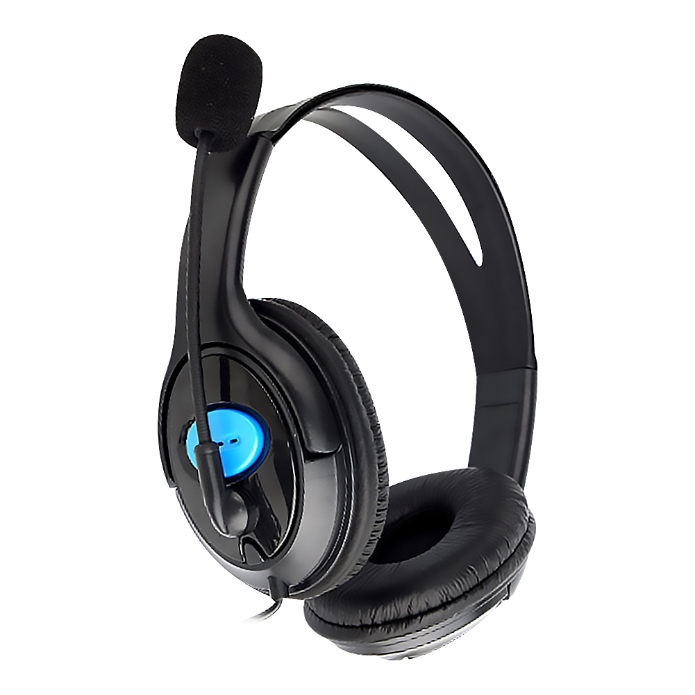 

HC-360 Wired Headphone Game Headset HIFI Stereo Over-Ear Earphone with MIC, 501 Original