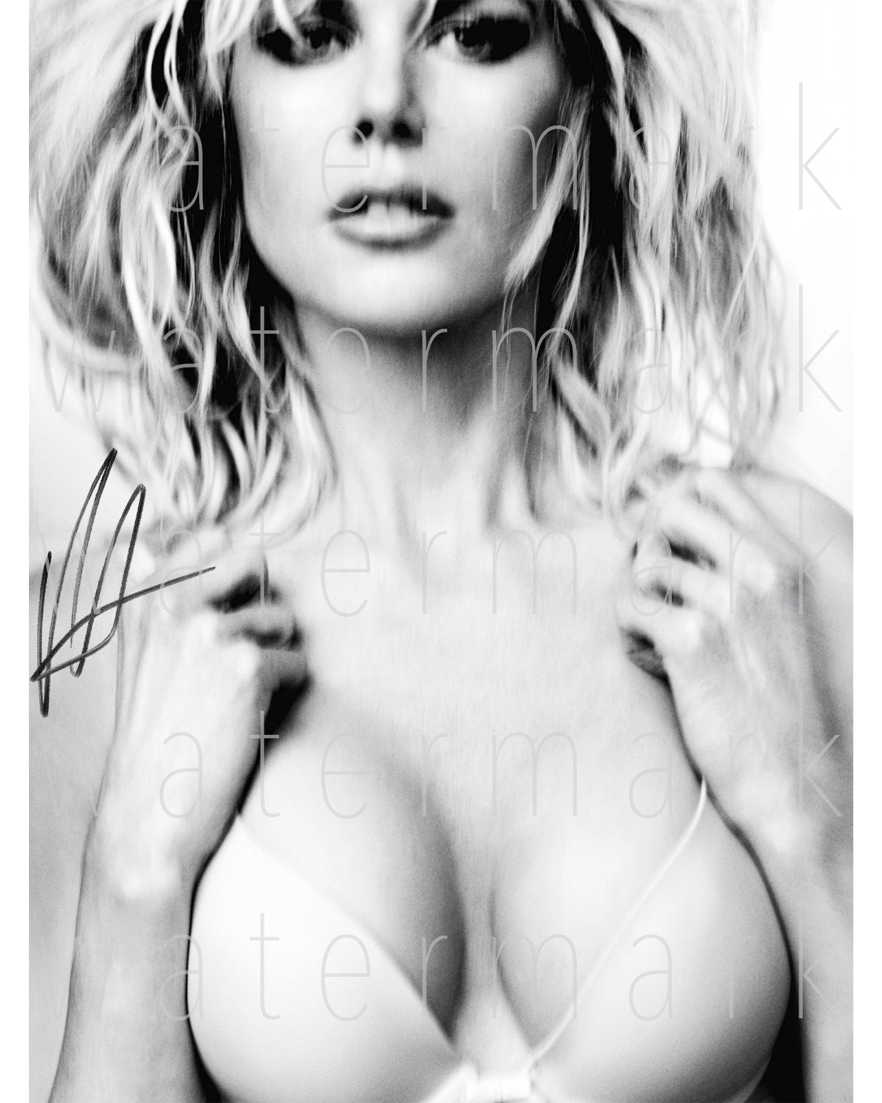 Nicole Kidman signed sexy hot nude 8X10 Photo Poster painting picture poster autograph RP